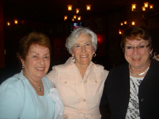 Lois Campobasso, Peg Ducharme & Marsha Limerick
