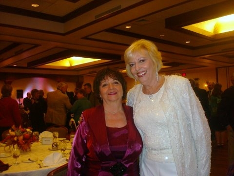Diane Anders; Judy Ditmars